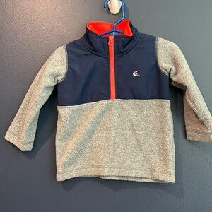 GUC carters boy zip up pullover